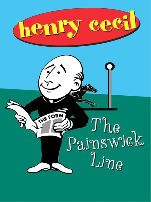 Title details for The Painswick Line by Henry Cecil - Available